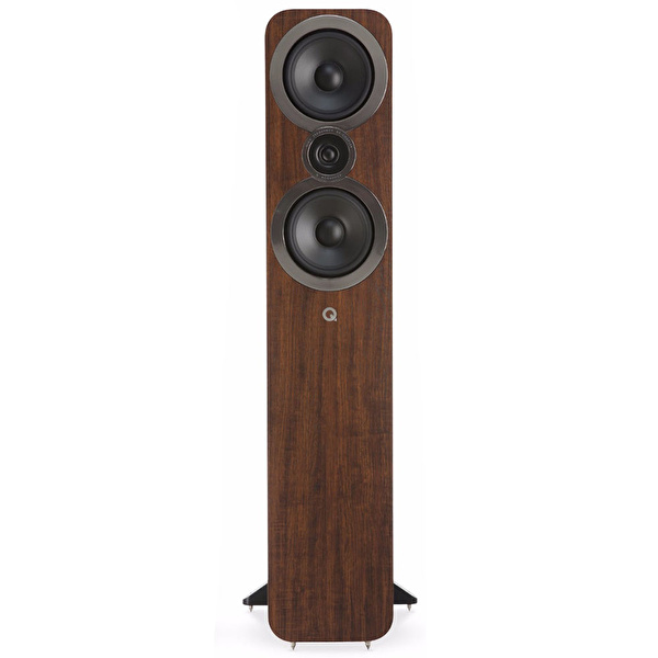 Q ACOUSTICS 3050i Kule Tipi Ceviz Hoparlör (Çift)